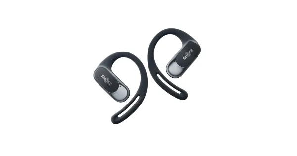 Shokz Open Fit Air Black - BimotorDJ